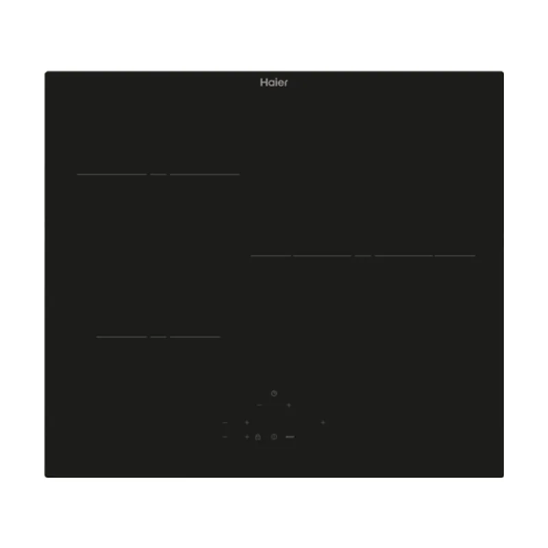 Haier Vitroceramica Induccion HAI633CD/E1 3 Zonas Coccion Ancho 60 CM