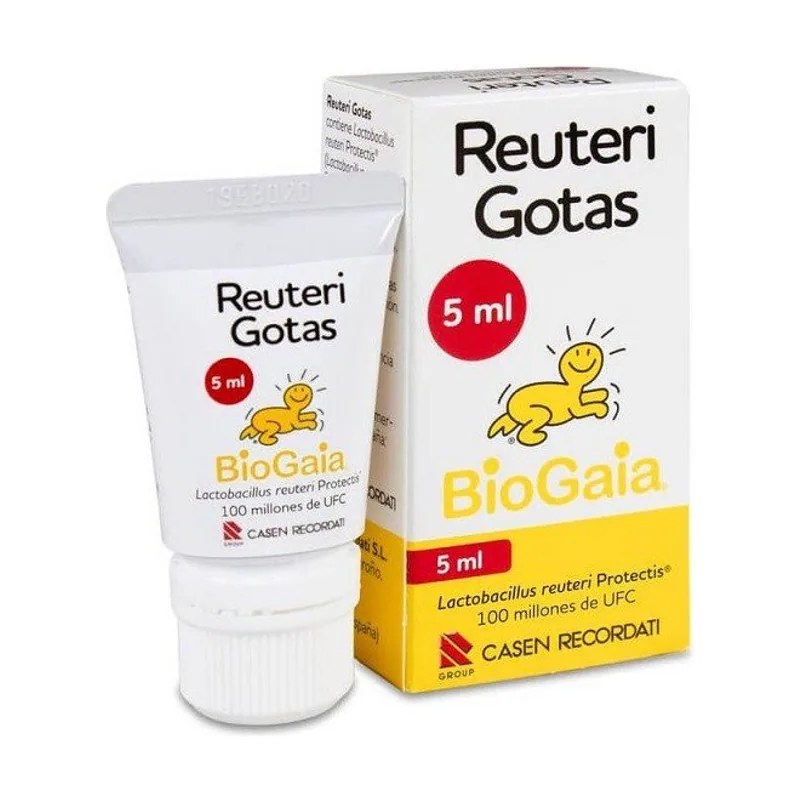 Casen Reuteri Gotas 5 Ml