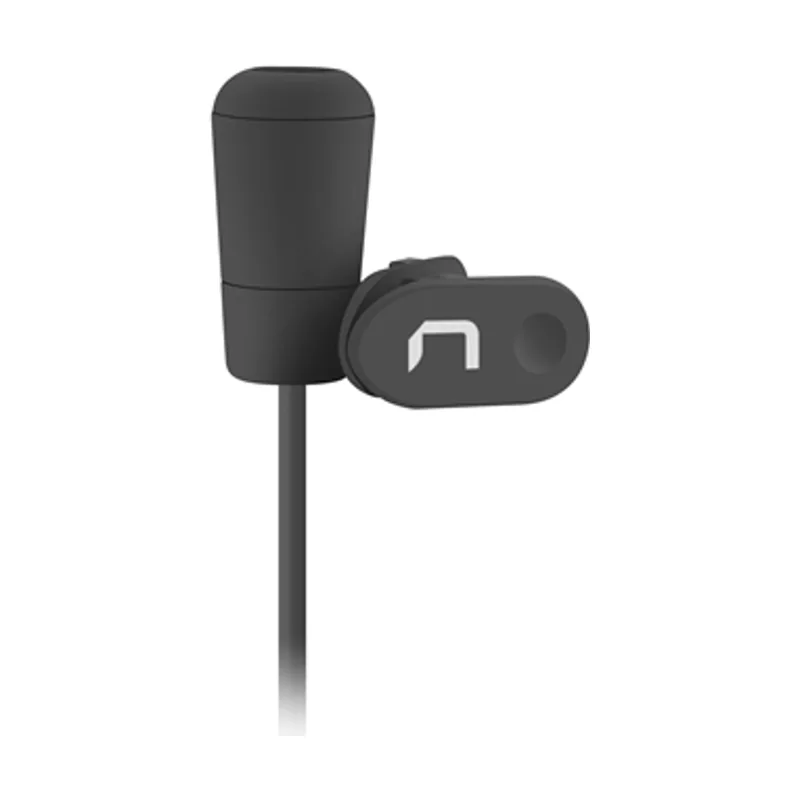 Natec Genesis Microfono Natec BEE DE Solapa