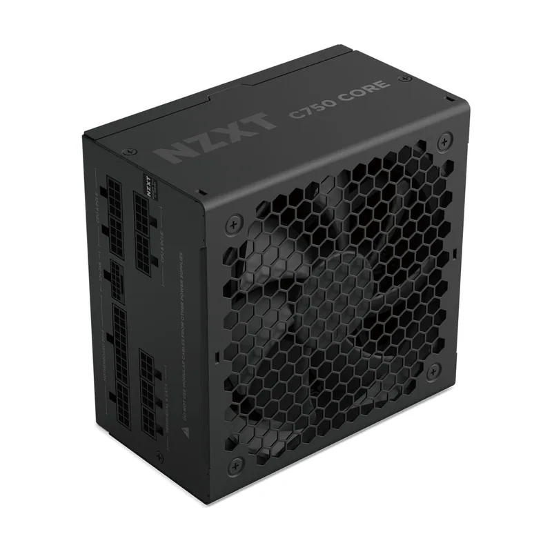 NZXT Fuente Alimentación 850W C850