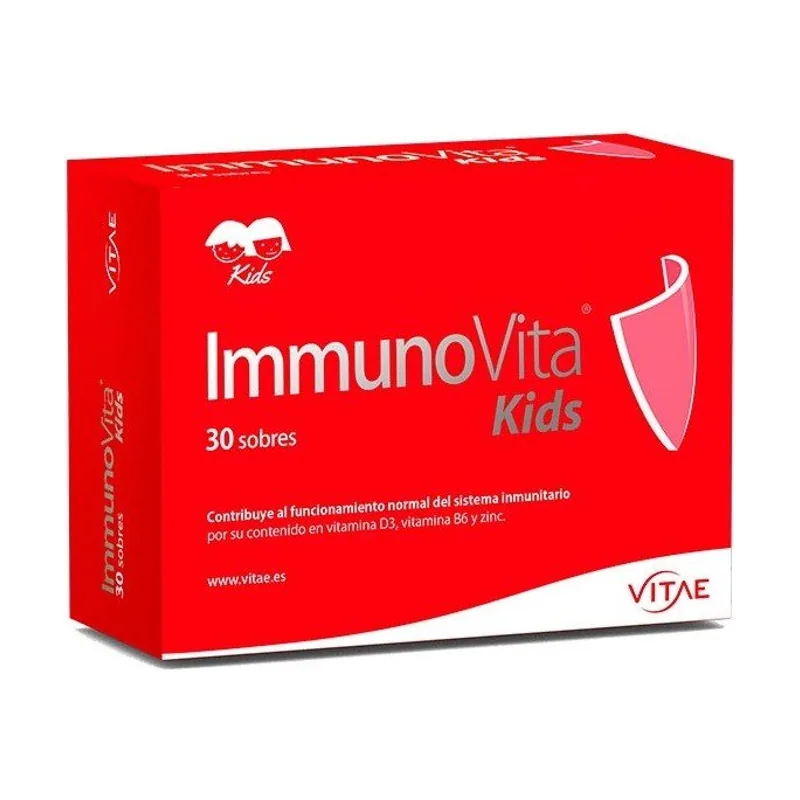 Vitae Immunovita Kids 30 Sobres