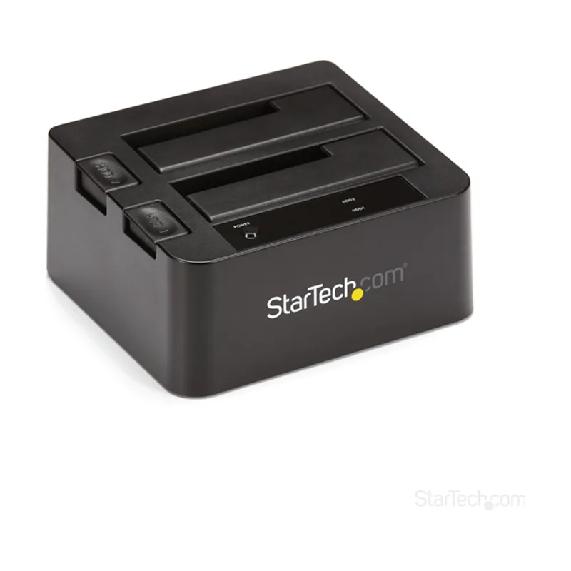 Startech 2BAY USB 3.1 GEN 2 Sata Dock