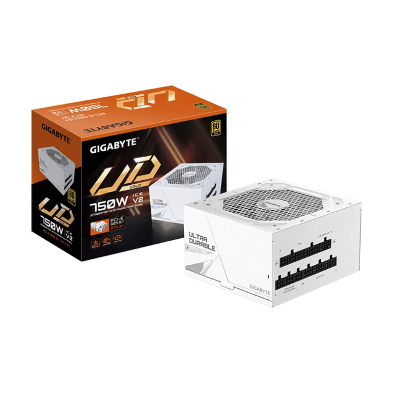 Gigabyte Fuente Alimentación 750W UD750GM PG5 V2