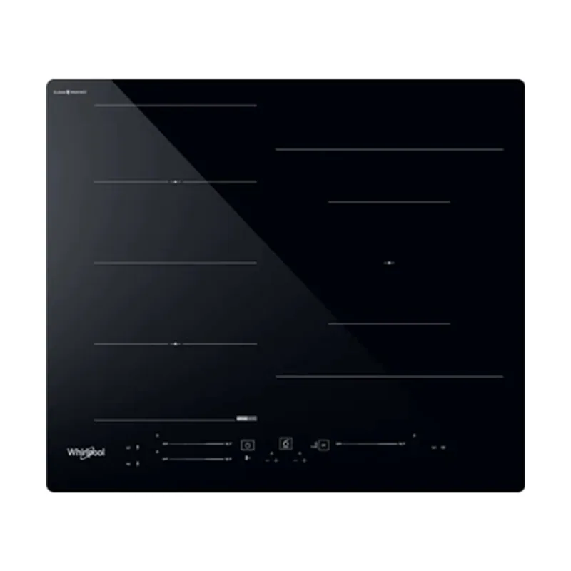 Whirlpool Vitroceramica Induccion WF S9860 Cpne Flex Ancho 59 CM