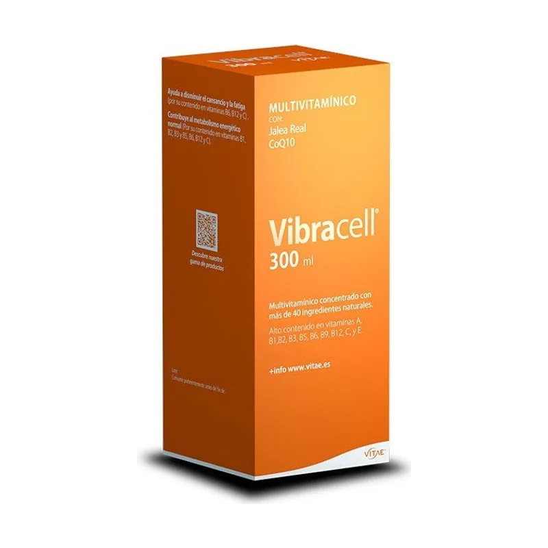 Vitae Vibracell 300 Ml