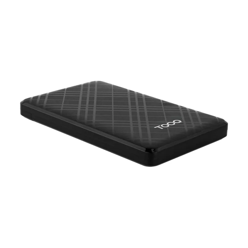 Tooq Caja externa 2,5 SATA USB3.1 Gen1