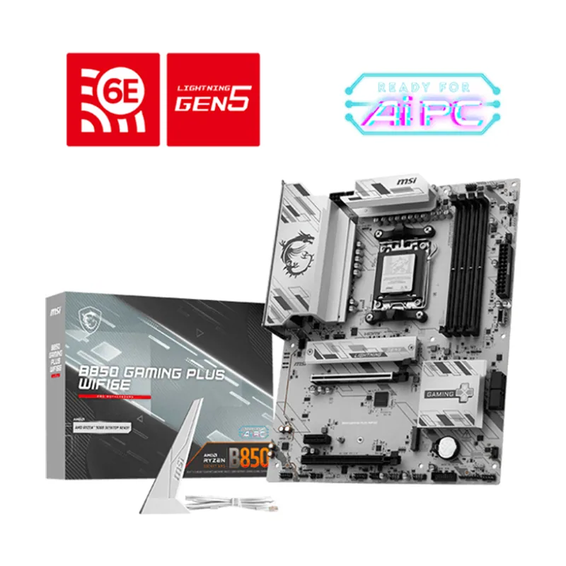 MSI B850