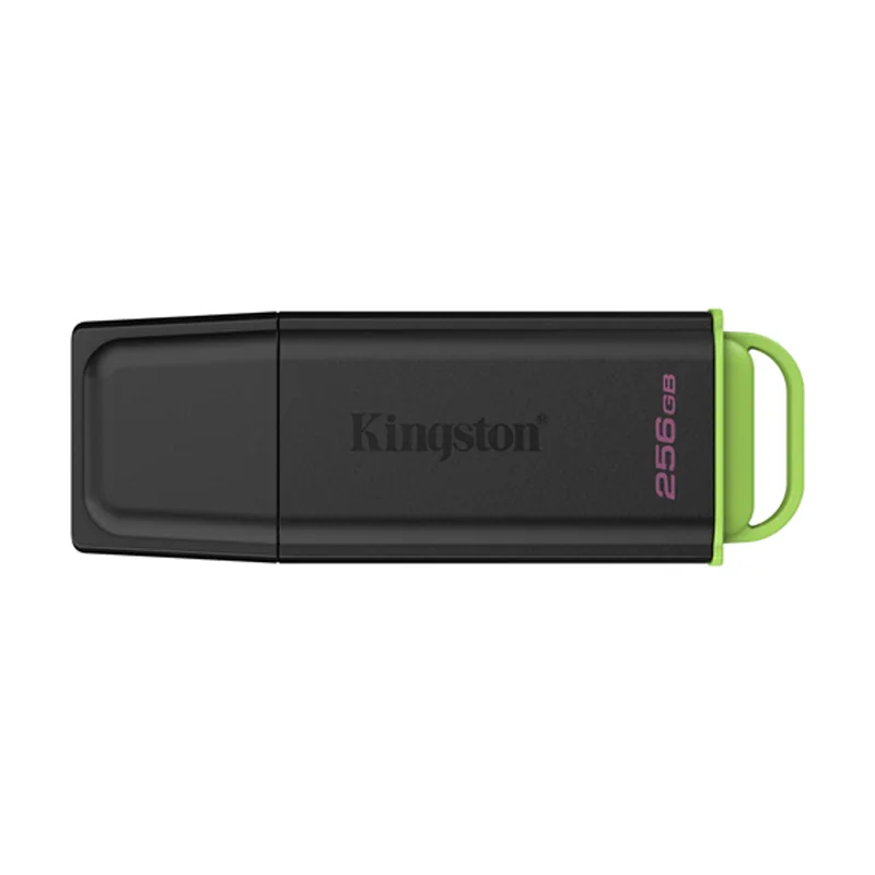 Kingston 256GB Portable USB 3.2 GEN 1 Datatraveler Exodia