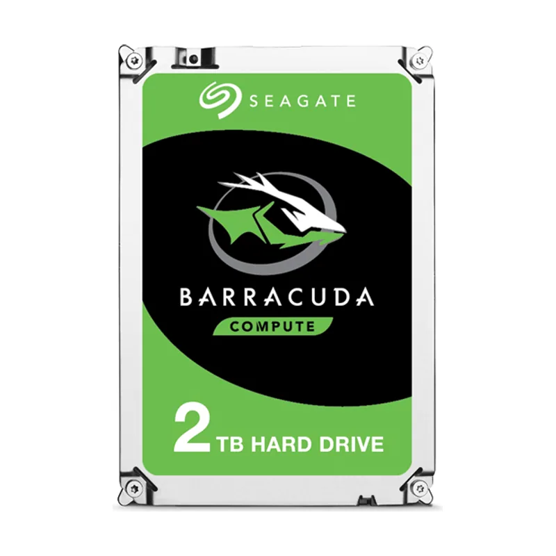 Seagate Disco Duro 2TB SATA3 7200
