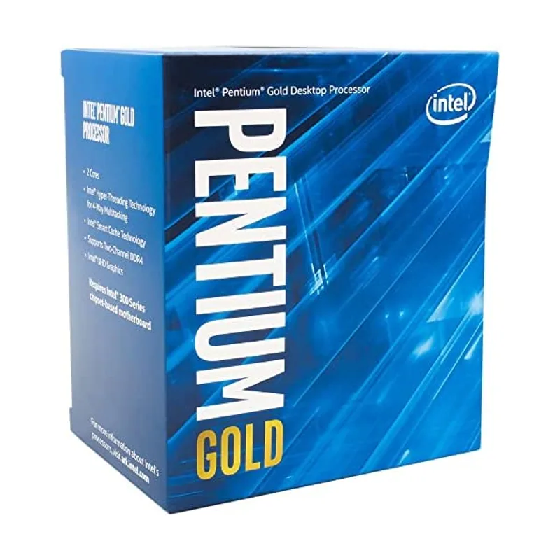 Intel Pentium G7400 LGA 1700