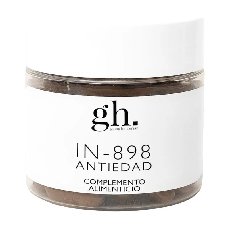 Gema Herrerias In-898 Antiedad