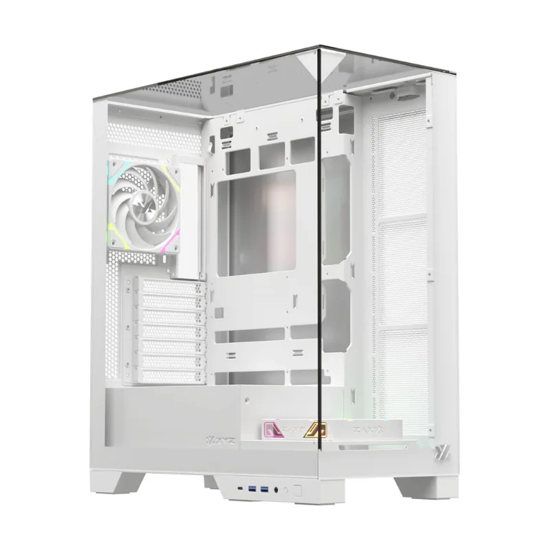 XYZ Caja Trifecta White ATX Argb