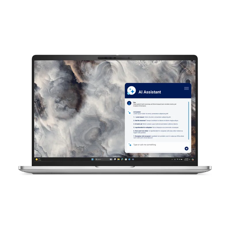 Dell DellPro16" Plus U5-238V 32 512 W11P noAC