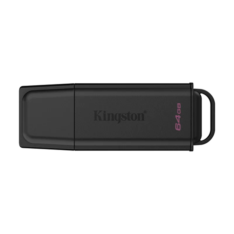 Kingston 64GB Portable USB 3.2 GEN 1 Datatraveler Exodia