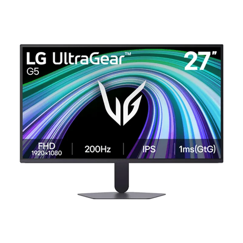 LG IPS FHD 200Hz 1ms GtG sRGB99%