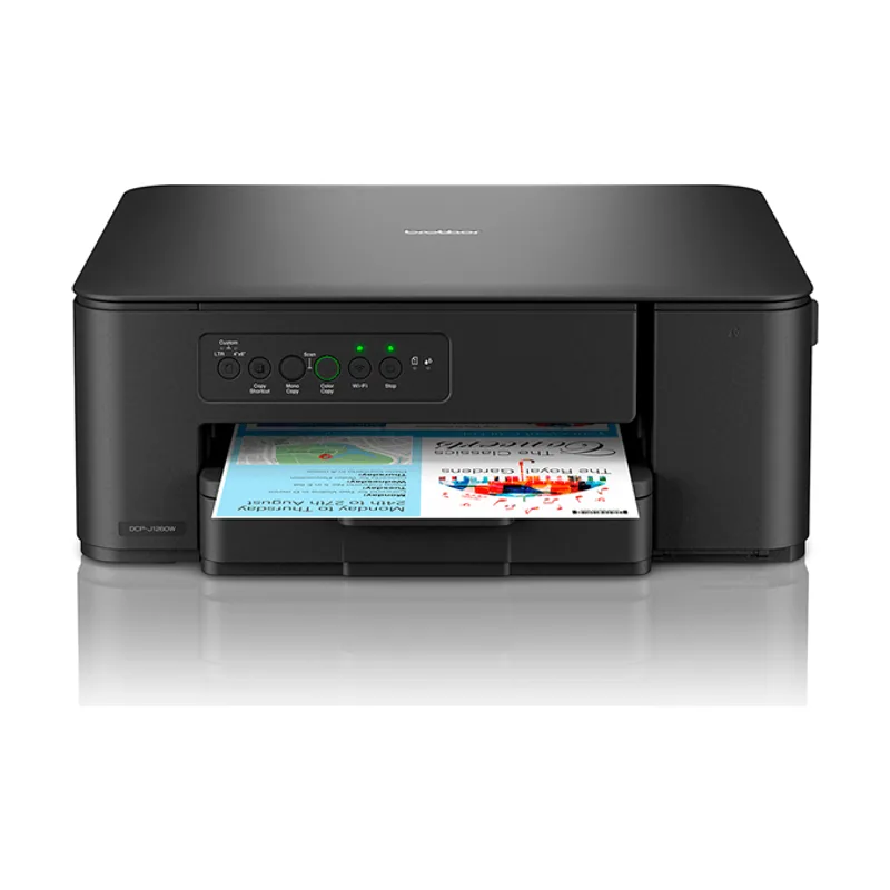 Brother DCP-J1260W Multifunción A4