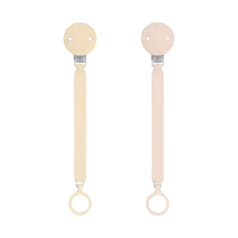 Suavinex Broche Pinza De Silicona Wonder Soft Touch +0 Meses