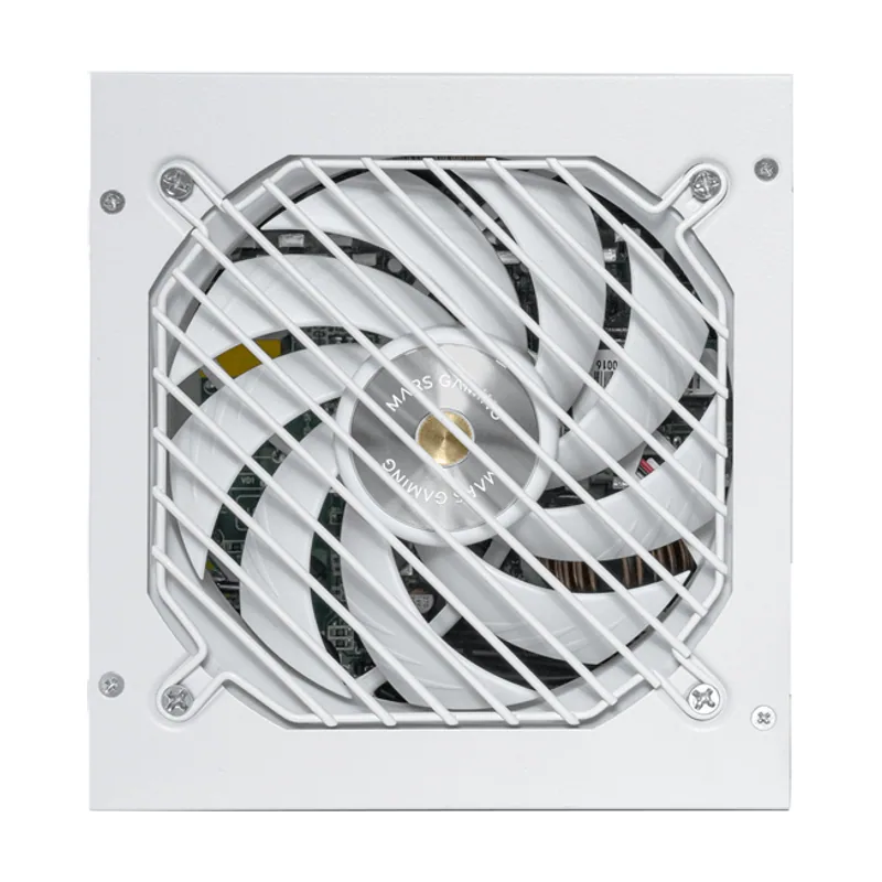 Mars Gaming Fuente Alimentación 550W MPB550SI