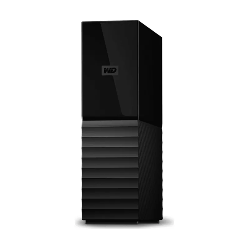 Western Digital Mybook 12TB 3.5IN USB 3.0 BLA CK