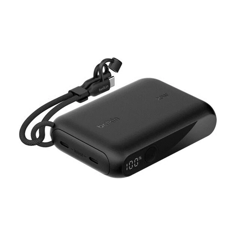 Belkin Bateria Externa 10K CON Pantalla