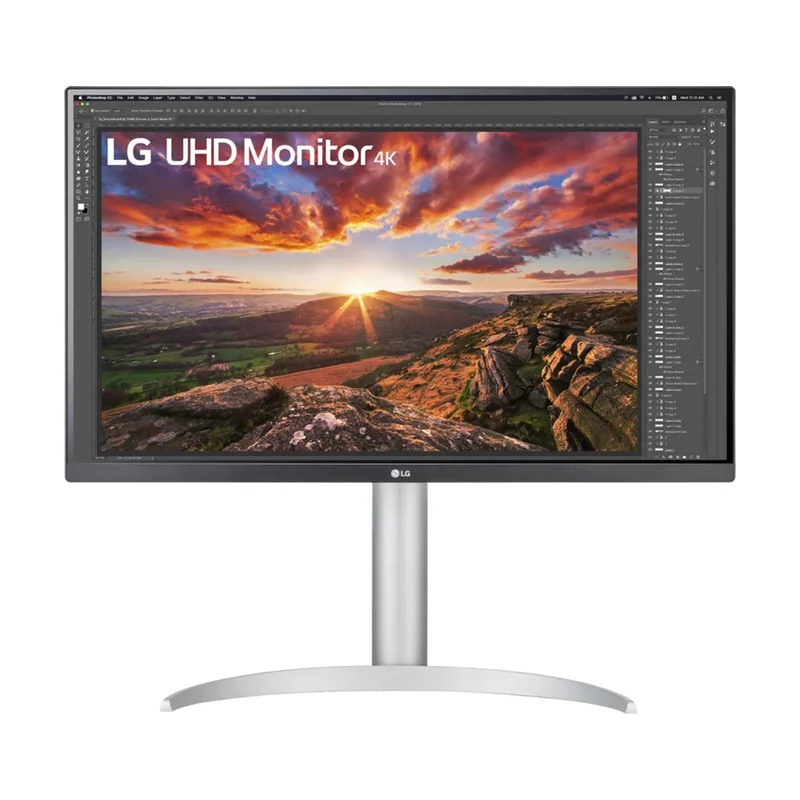 LG UltraFine 27UP850K-W