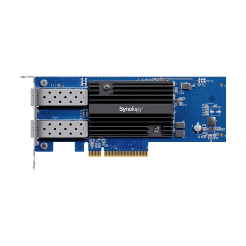 Synology E10G30-F2 Adaptador 2x10GbE SFP+ PCIe