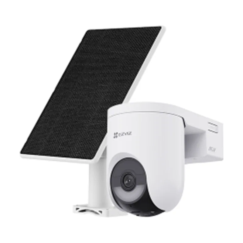 EZVIZ HB8 Lite +5W Solar Panel