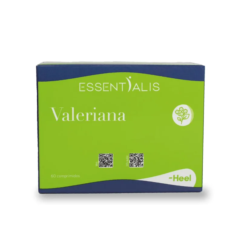 Heel Essentialis Valeriana 60 Comprimidos