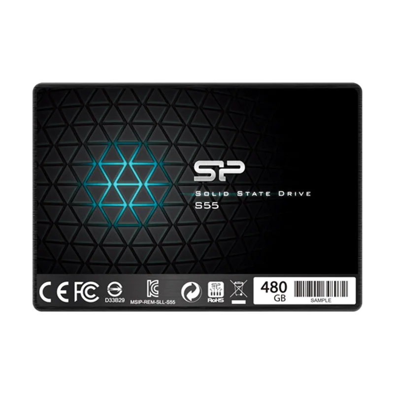 Silicon Power Slim S55