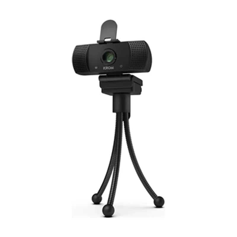 Krom KAM Webcam Gaming 1080p HD