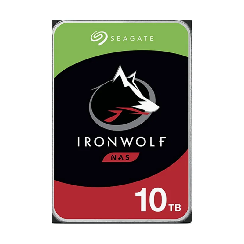 Seagate IronWolf ST10000VN000