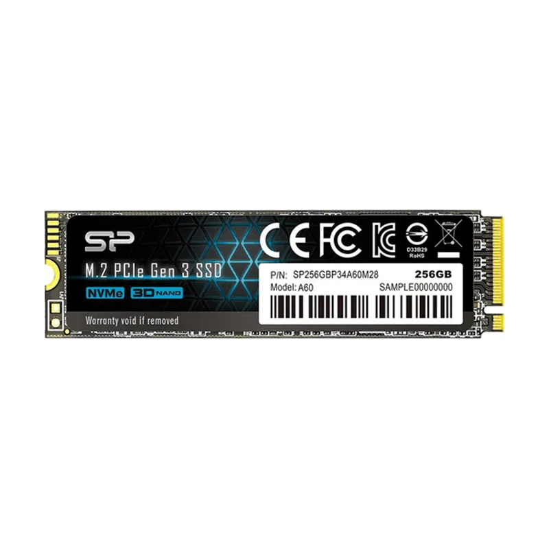 Silicon Power Pcie SSD,A60