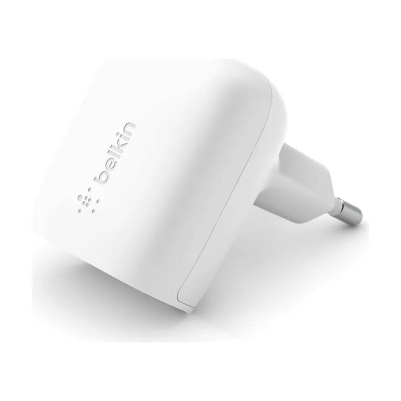 Belkin Cargador DE Pared WCA006VFWH Boost Charge USB-C