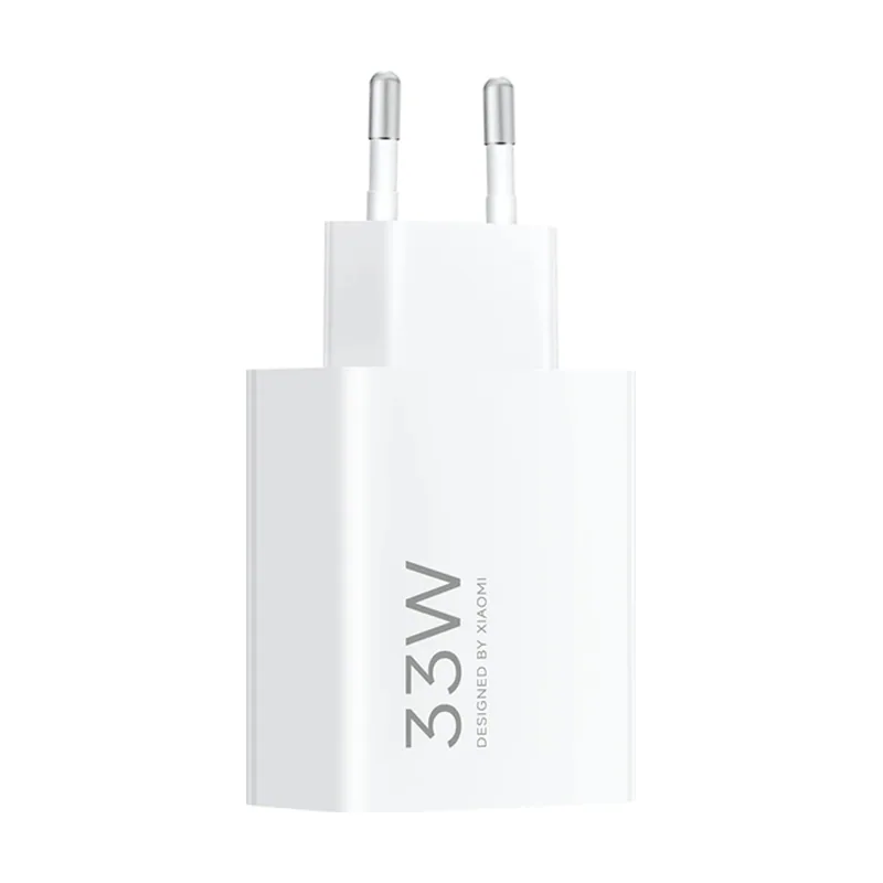Xiaomi Cargador 33W Charging Combo TYPE-A BHR9956EU