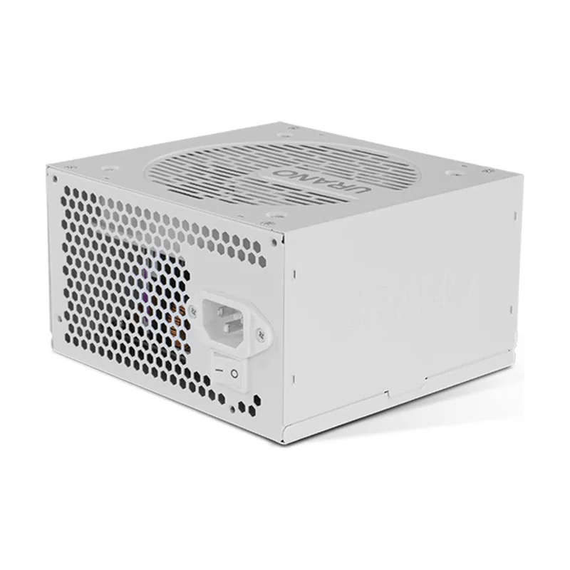 Nox Fuente Alimentación 750W Urano PRO White 750W Bronze 80 PLUS