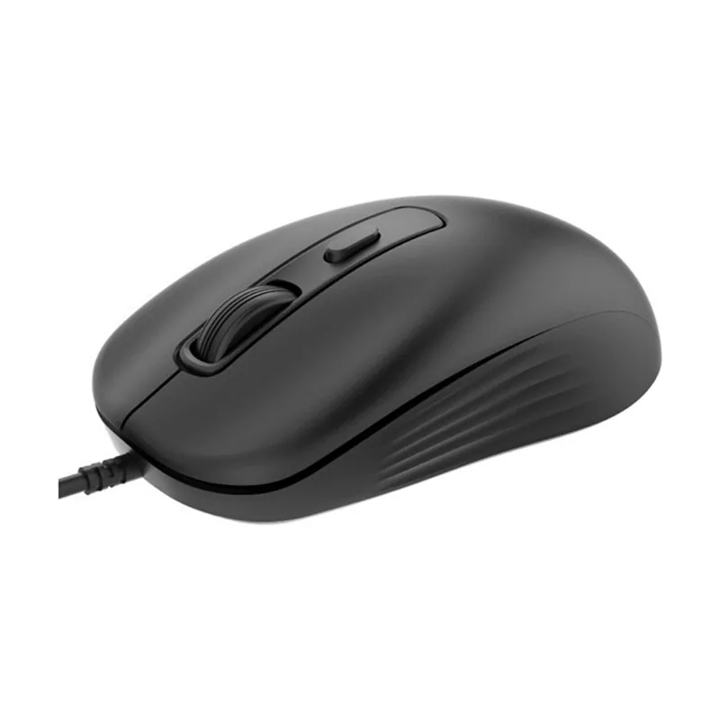 Iggual Ratón USB OFFICE-ESSENTIAL-4D 2400DPI