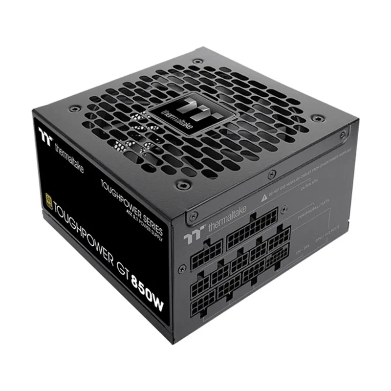 Thermaltake Fuente Alimentación 850W Toughpower Gt 80 PLUS Gold Fully-Modular