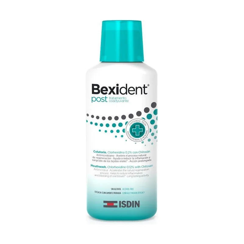 ISDIN Bexident Post Colutorio 250 Ml