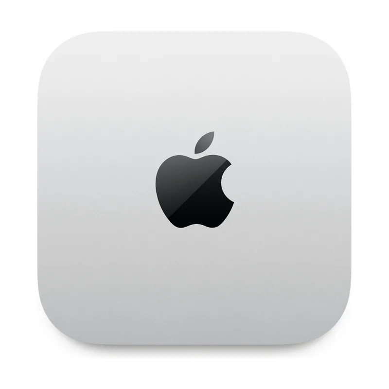 Apple Mac mini (2026), vista superior