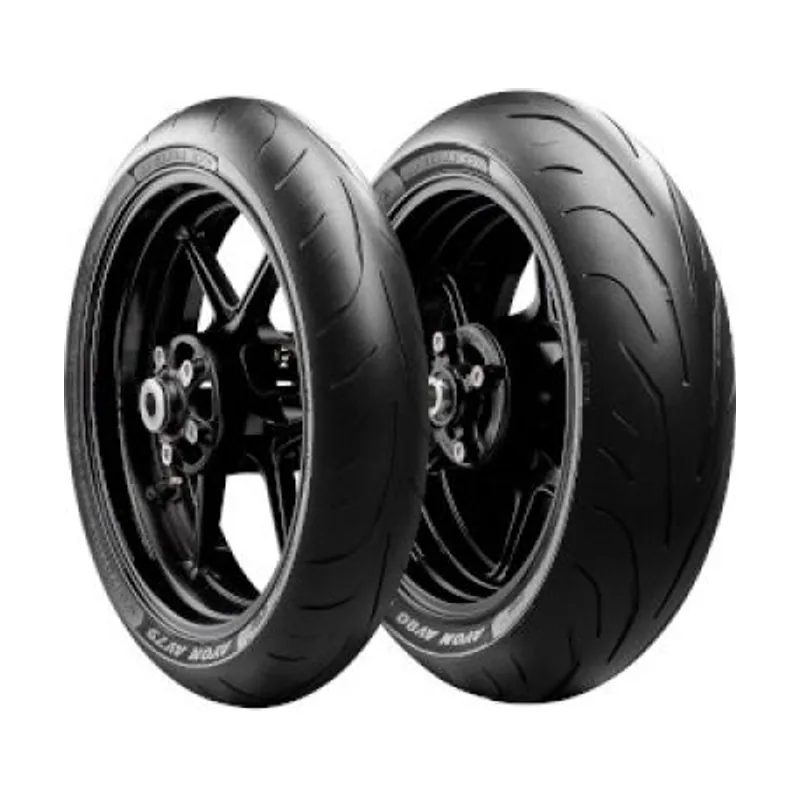 Avon 3D Ultra Evo AV79 120/60 ZR17