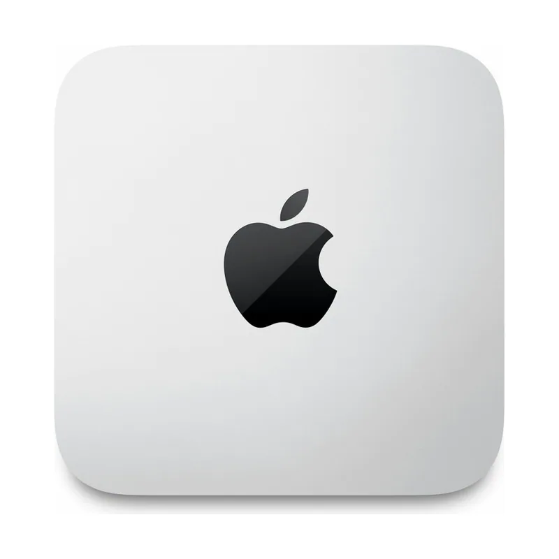 Apple Mac Studio (2026), vista superior