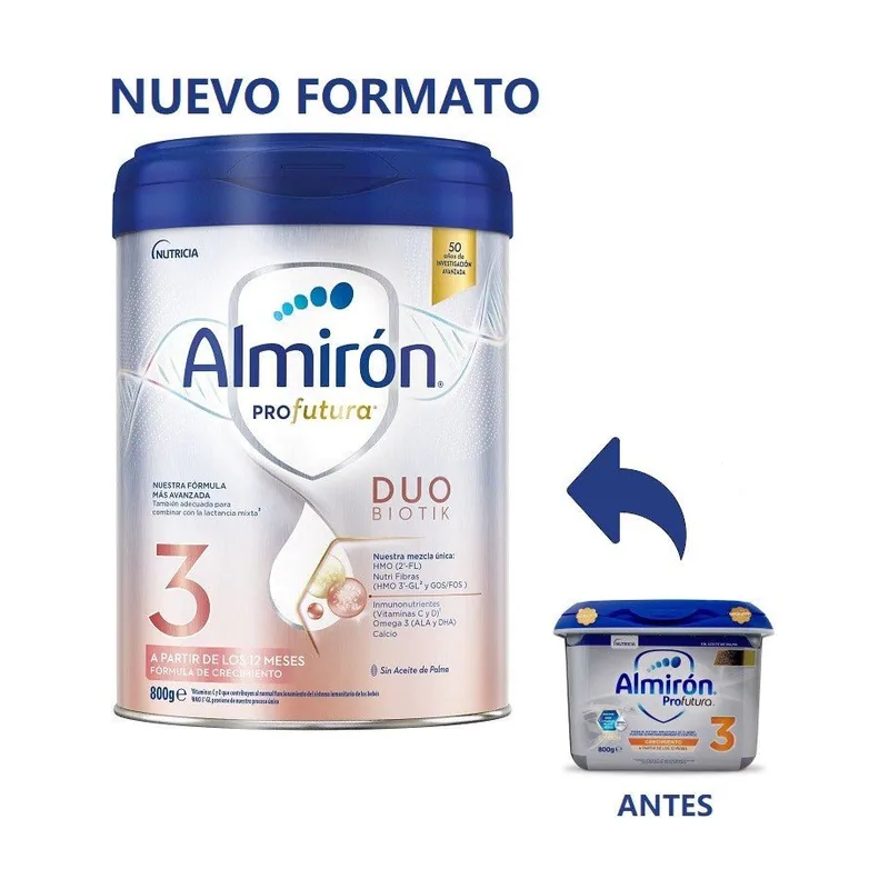 Danone Almirón Profutura 3 Duobiotik