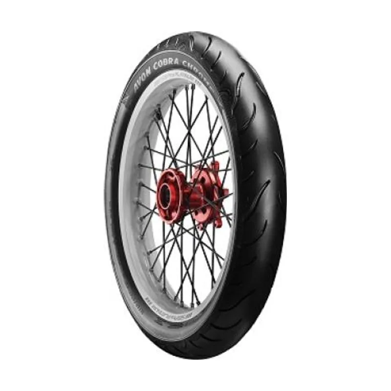 Avon Cobra Chrome 180/55 ZR18