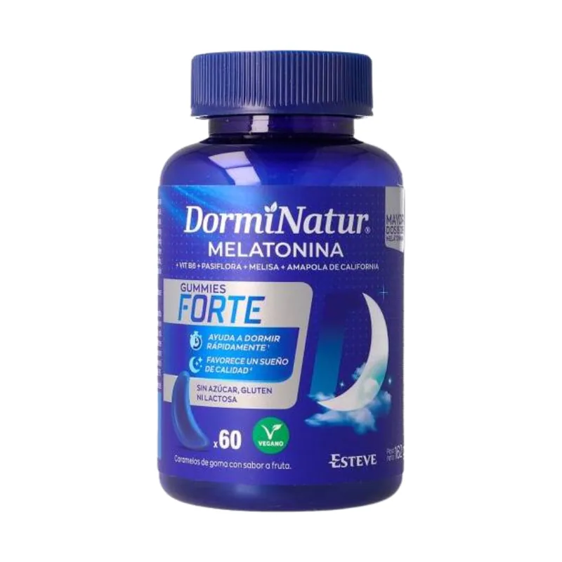Esteve Dorminatur Melatonina Forte 60 Gummies