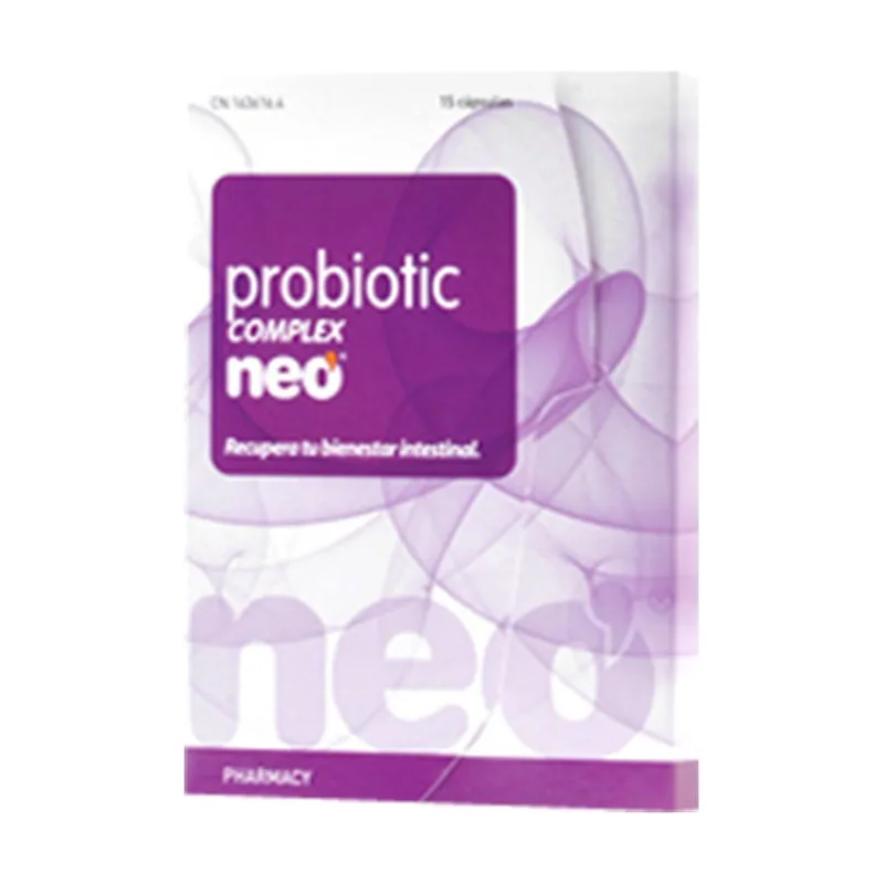 NEO Probiotic Complex 15 Cápsulas
