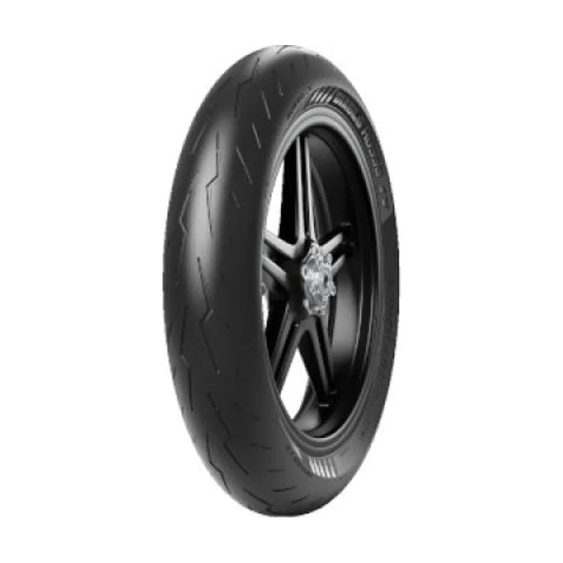 Pirelli Diablo Rosso IV 120/70 ZR17