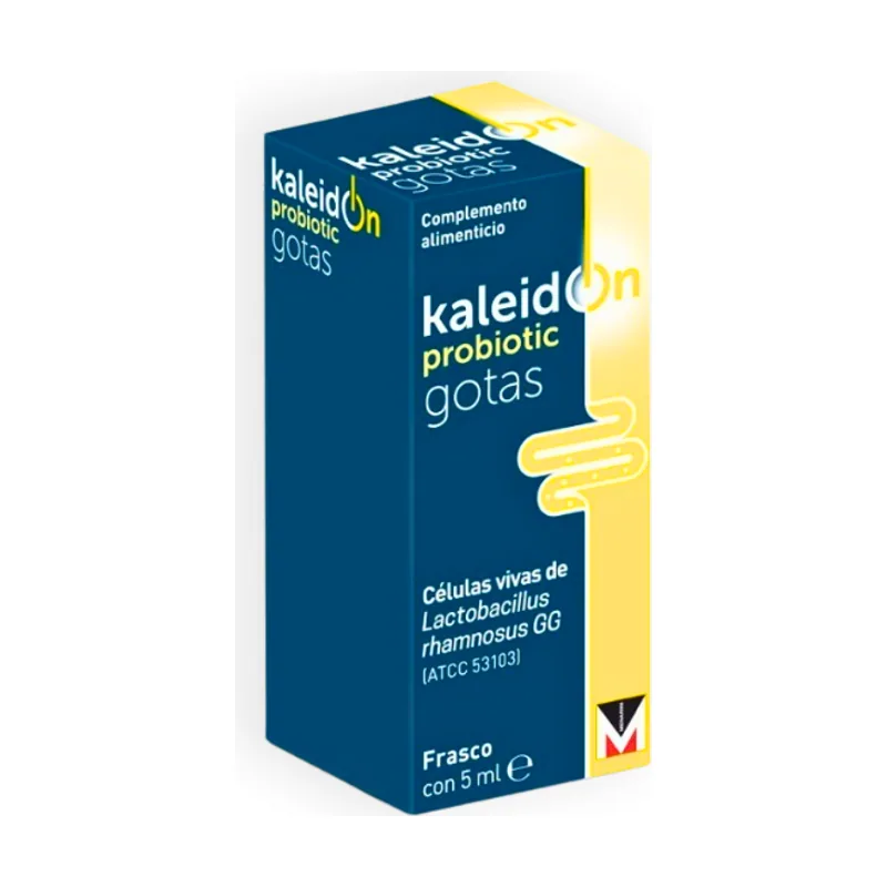 Menarini OTC Kaleidon Probiotic Gotas 1 Frasco 5 Ml