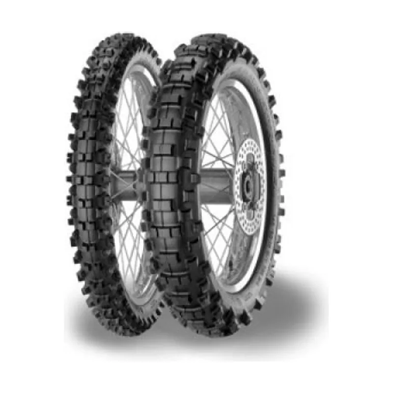 Metzeler MCE6 Days Extreme 110/80 D18 58R
