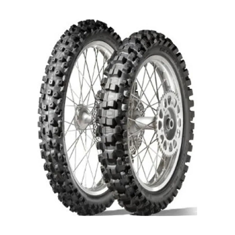 Dunlop Geomax MX 52 F 60/100 D10 33J