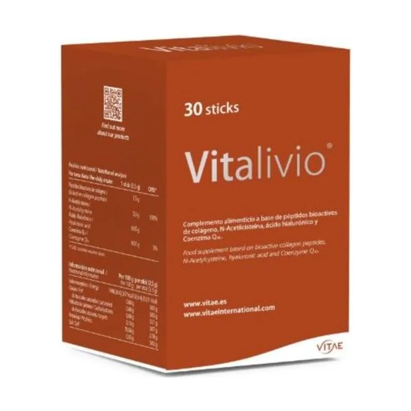 Vitae Vitalivio 30 Sticks